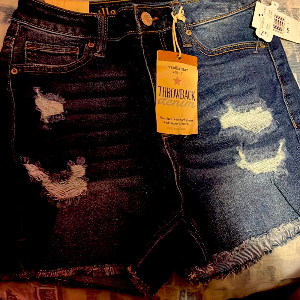 Shorts brand new